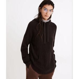 Madewell Women's Wilmington Hoodie Sweater XXS